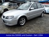 Mazda 323 F 1.6 Sportive - Wenig KM - Mazda 323: 323s