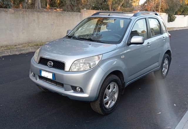 Daihatsu Terios 1.5 4WD - GPL #GM