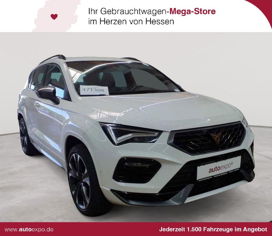 Image of Cupra Ateca
