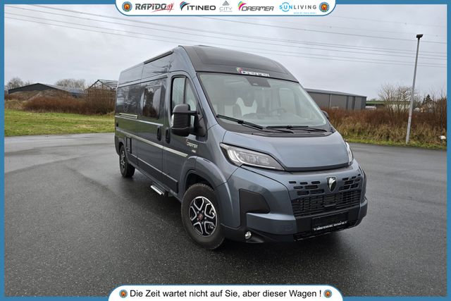 Dreamer Select D55 Saphir Caravan Messe 15.03 & 16.03 in