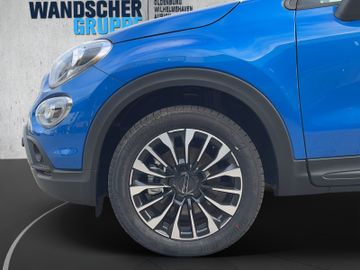 Fiat 500X MY22 CROSS HYBRID Komfort Plus Paket