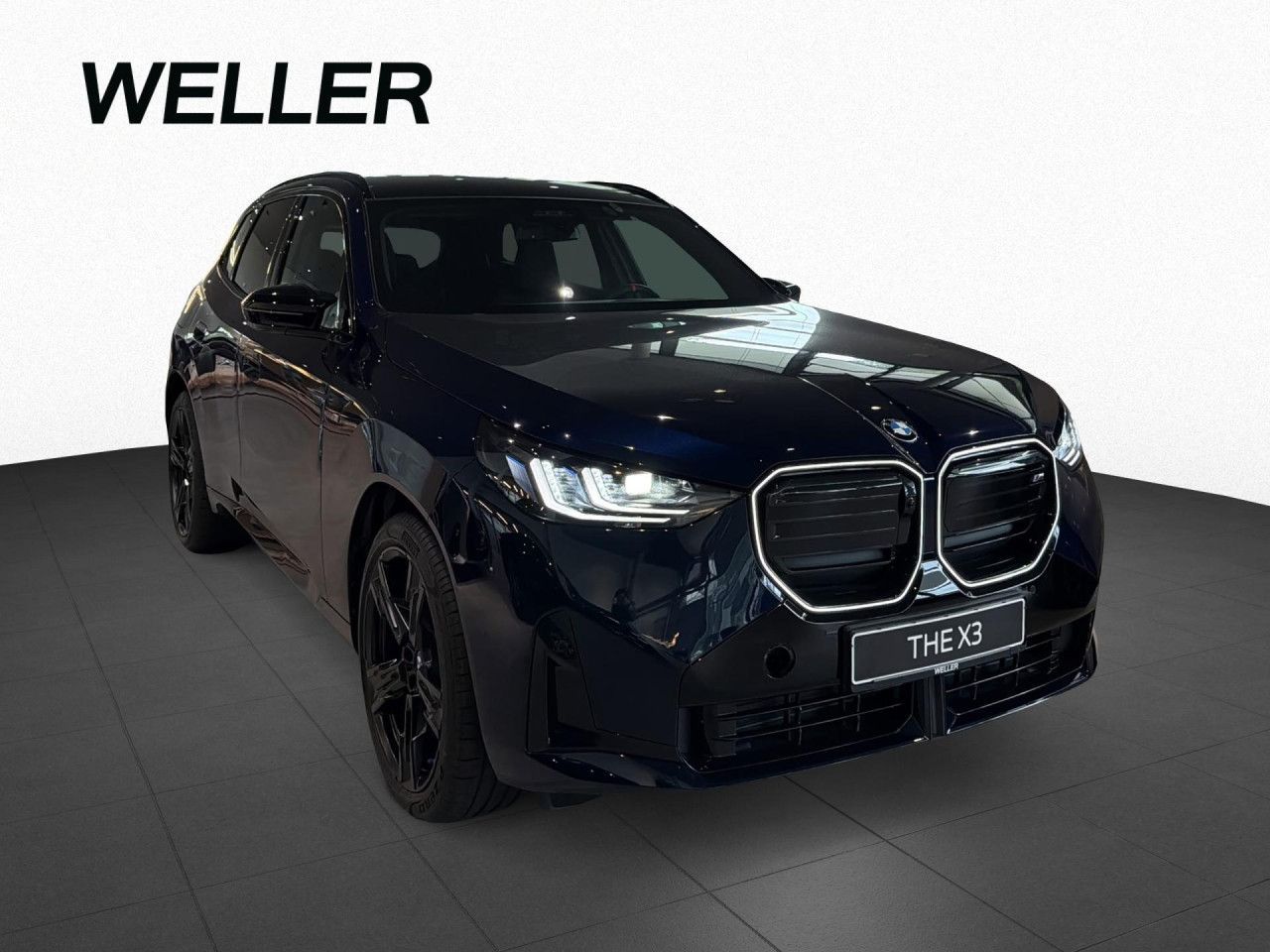 BMW X3 M50 xDrive M-SPORT PRO INNOV. COMF. PREM. AHK imagem 3
