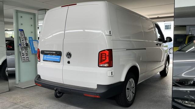 Volkswagen T6 Transporter 2.0 TDI Kasten AHK+KAMERA+HU/AU N