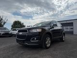 Chevrolet Captiva 2.2 D LTZ 4WD*Keyls*Kamera*Leder*7Stzn* - Chevrolet Captiva in Frankfurt (Main)