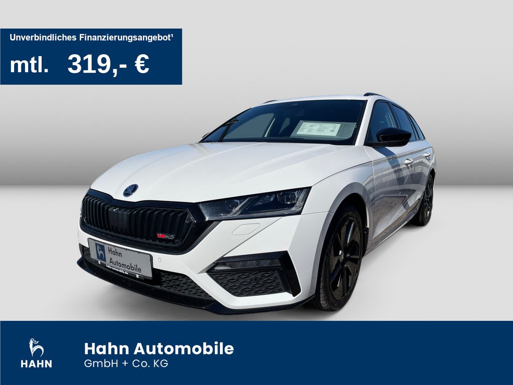 Image of Skoda Octavia