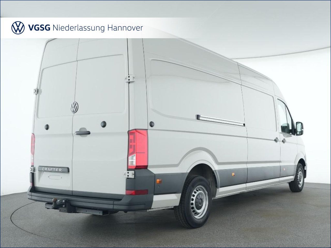 Volkswagen Crafter - Bild 5