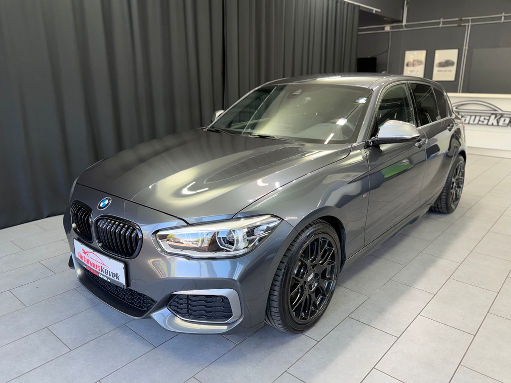 BMW M140i