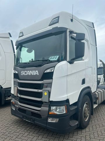 Fahrzeugabbildung Scania 2 Stück R 450