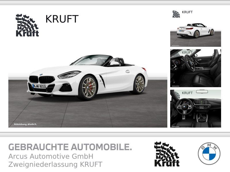 Image of BMW Z4 M40