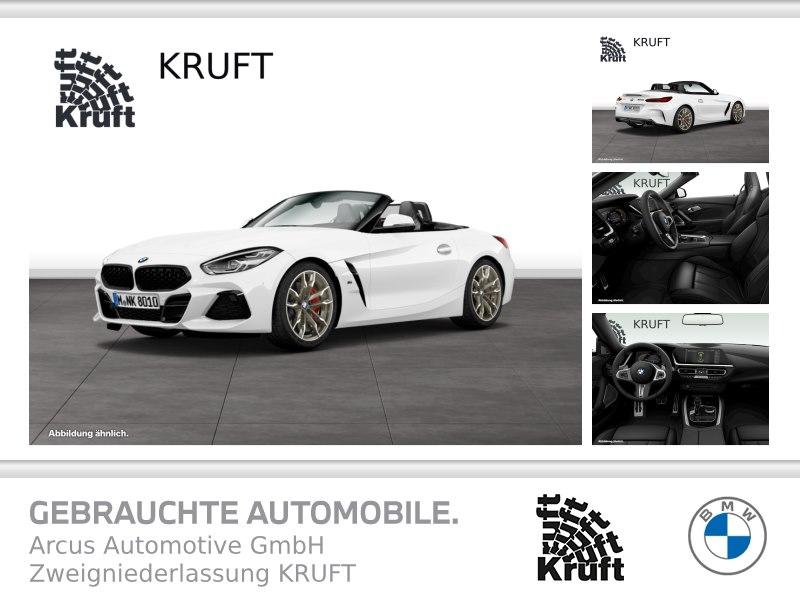 BMW Z4 M40i LC PROF+HUD+ESITZE+KAMERA+ACC