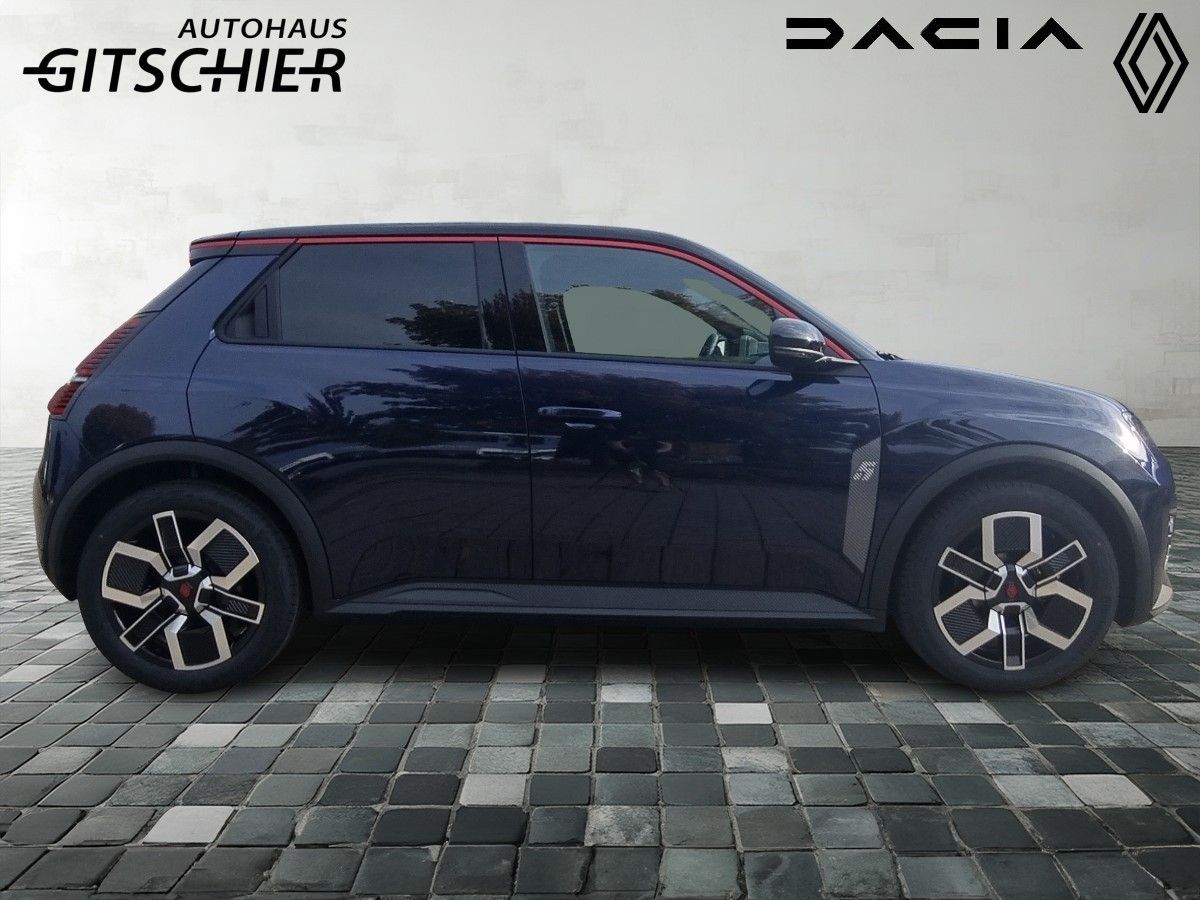 Fahrzeugabbildung Renault R 5 E-Tech elektrisch Techno 150 Comfort Range