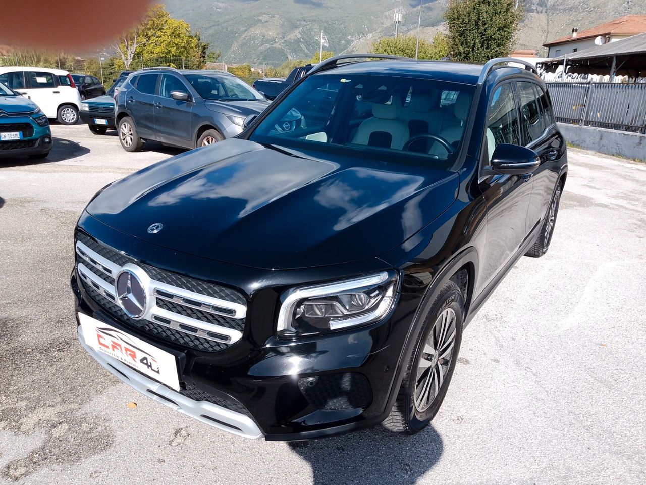 Mercedes-Benz Mercedes-benz GLB 180 d Automatic Executive