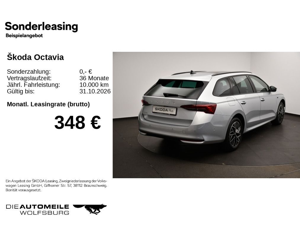 Skoda Octavia - Bild 2