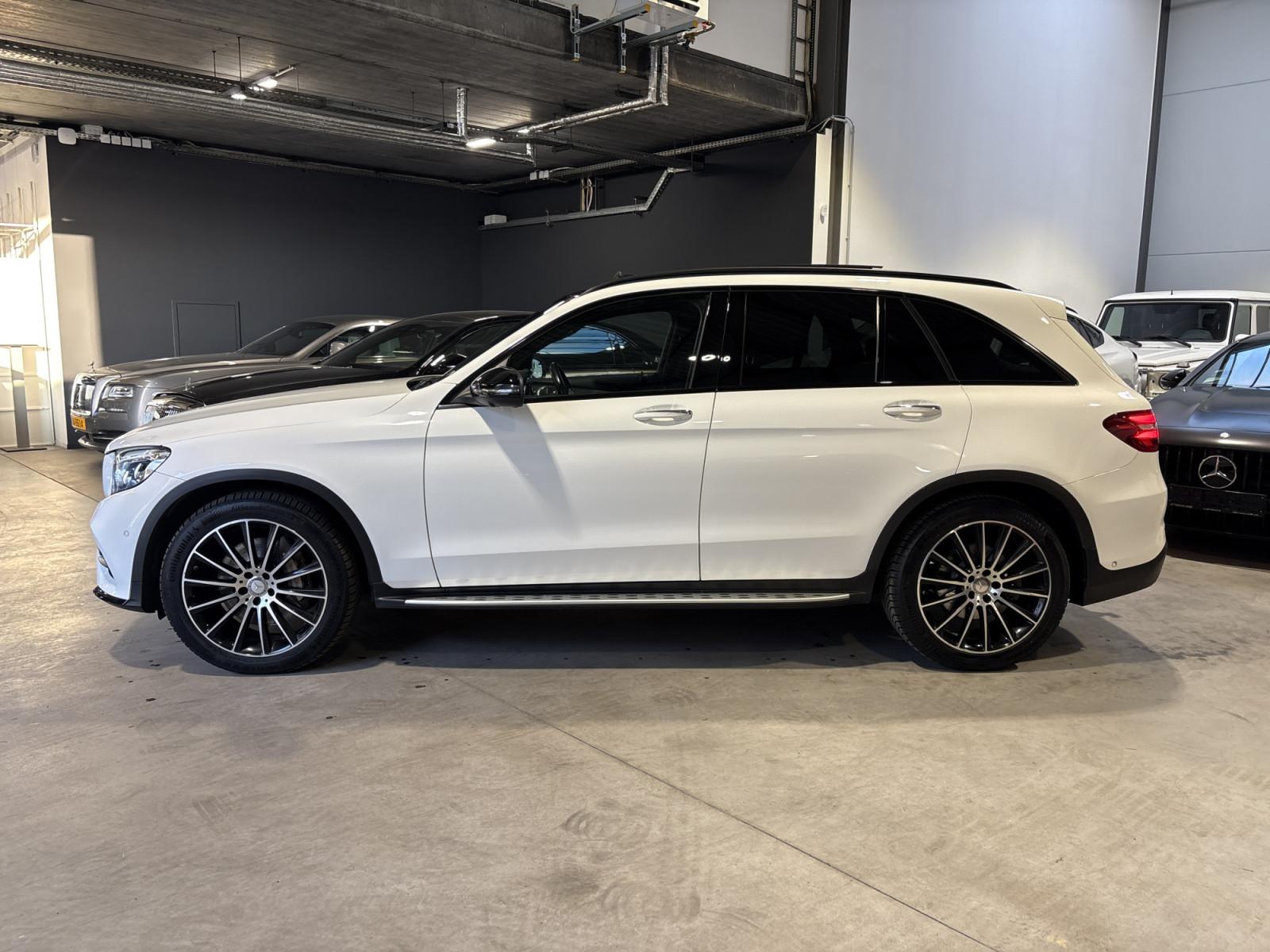 Mercedes-Benz GLC 250 250 d AMG 4Matic/PANO/360°/LED/20/AHK/BU