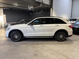 Mercedes-Benz GLC 250 250 d AMG 4Matic/PANO/360°/LED/20/AHK/BU - Mercedes-Benz GLC 250 mit Diesel-Antrieb: Coupe
