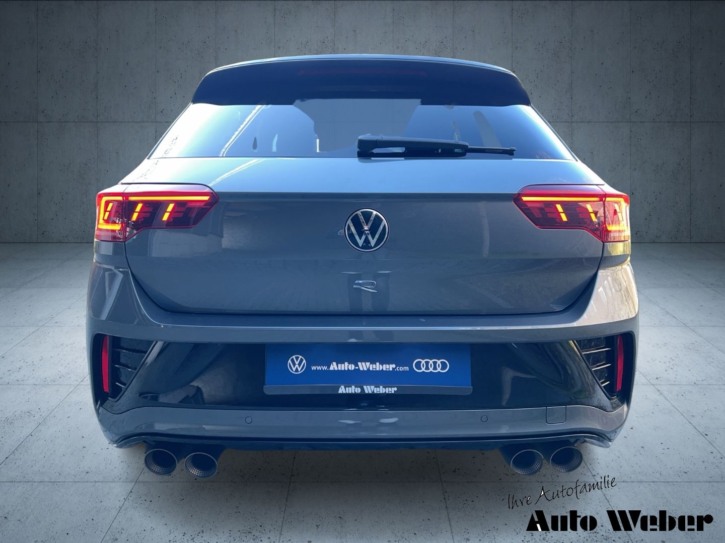 Volkswagen T-Roc - Bild 3