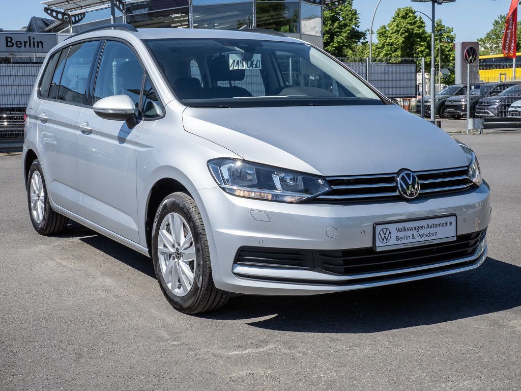 Volkswagen Touran - Bild 3