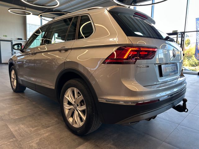 MYAUTOCENTER – Gebraucht- und Jahreswagen mit Werkstattservice in Pfaffenhofen Volkswagen Tiguan *1.HAND*MEMORY*ACC*LED*CARPLAY*3-ZONEN*