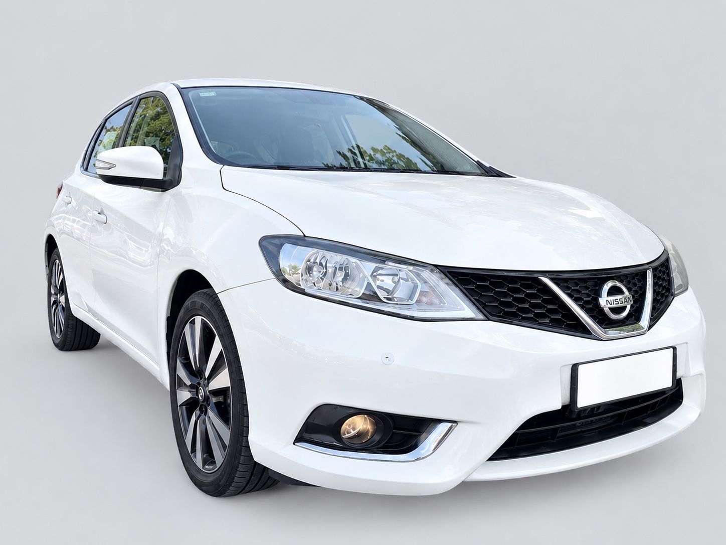 2018 Nissan Pulsar