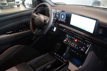 Hyundai Tucson 1.6 T-GDI N Line DCT PANODACH-NAVI-LED-