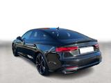Audi A5 Sportback S line 50 TDI quattro MATRIX+APP+SH - Audi A5: Schwarz, Sportback