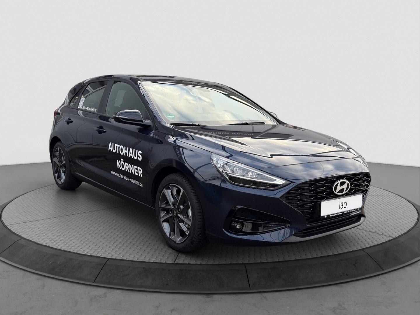 Hyundai i30 1.0 T-GDI ADVANTAGE NAVI DIG. COCKPIT CAM LE