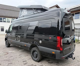 HYMER ERIBA HYMERCAR Grand Canyon S 700 4x4 Winter Premium Autarkie