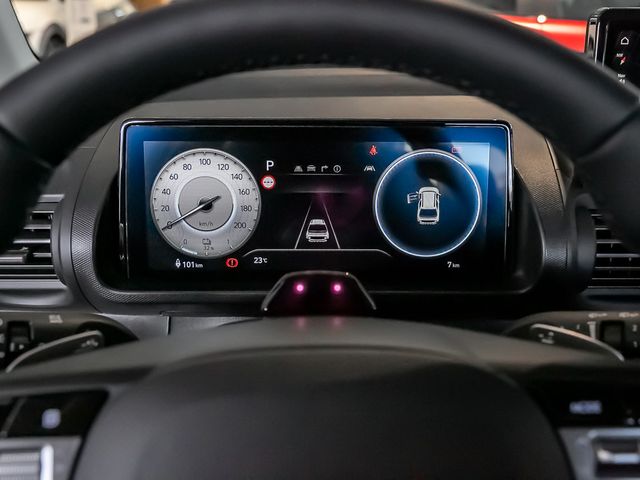 Hyundai Inster Elektro 71 kW FWD Select Autobahnassi.