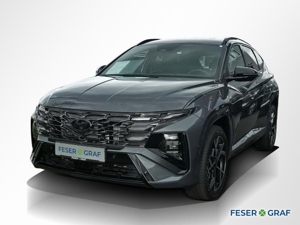 Hyundai TUCSON - Bild 12