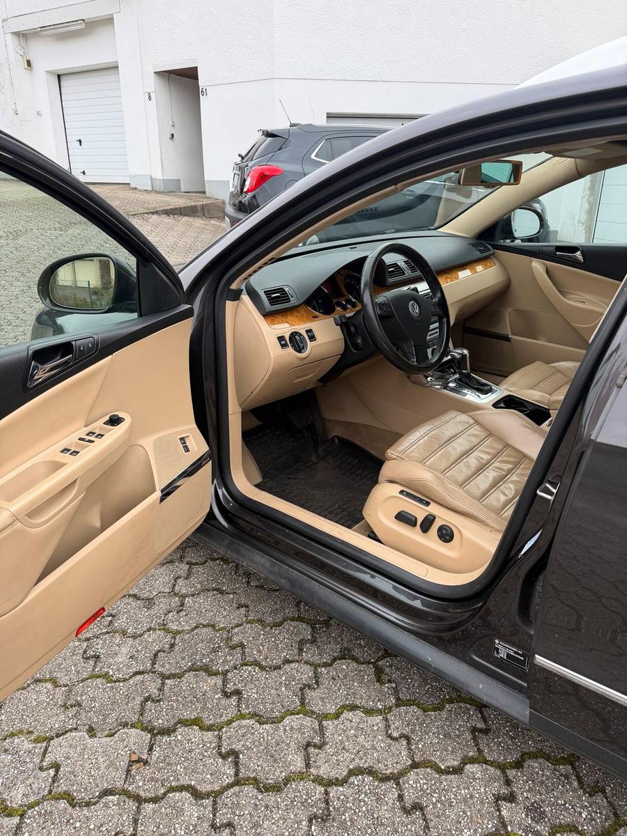 Volkswagen Passat 2008 — photo 8