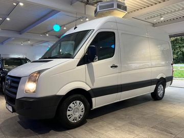 VW Crafter 2,5 TDI  L2-H2 Hoch+Lang*Klima*KEIN TÜV*