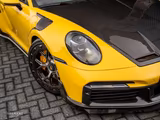 Porsche 911 3.8 Turbo S / 1100HP / Carbon / Lightweight - Porsche: Gelb, 911