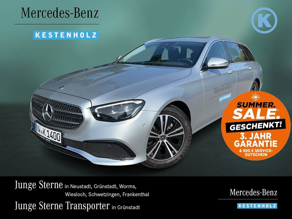 Image of Mercedes-Benz E 220