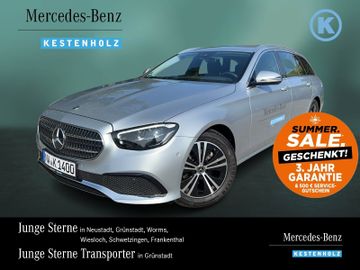 Mercedes E 220 - 1