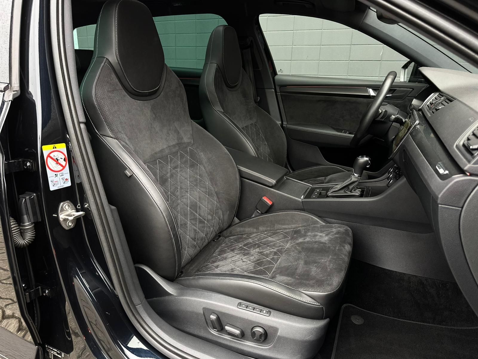 SKODA Superb 2.0TSI SPORTLINE 4x4* LED#4xSHZ#LH#FH#SH - Image 16