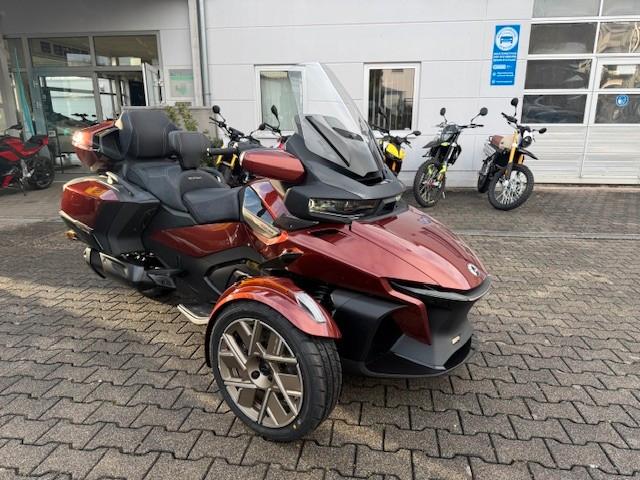 Can-Am Spyder RT Limited Sea to Sky Modell 2026