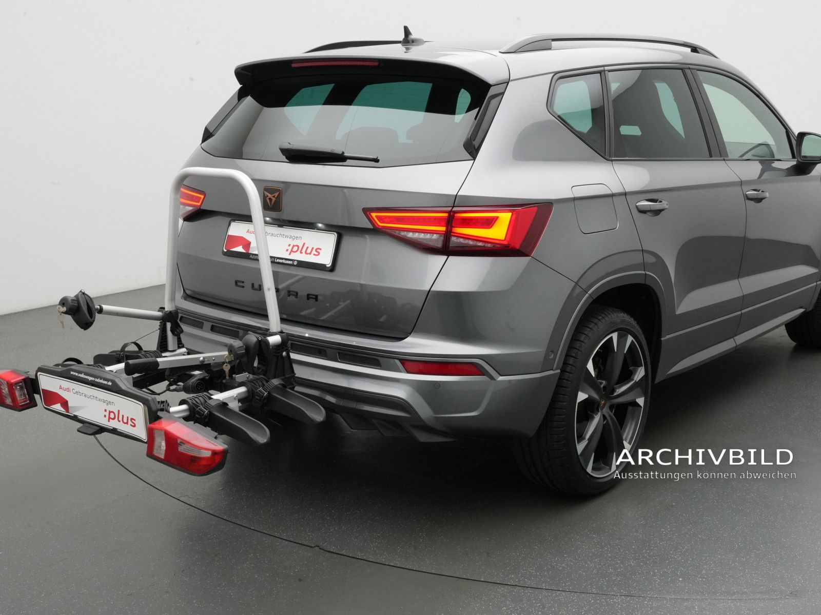 Cupra Ateca - Bild 5