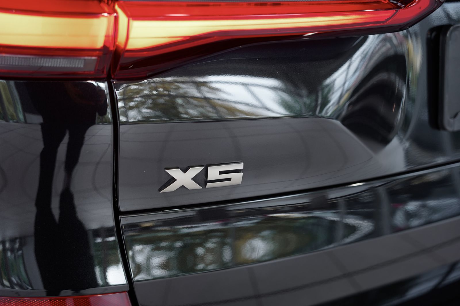 Bmw X5 M50
