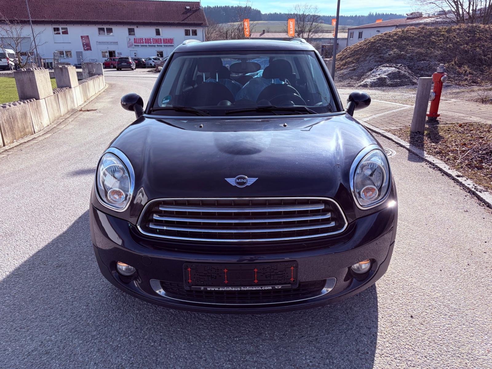MINI ONE Countryman One
