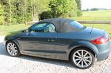 Audi TT Roadster 2.0 TFSI - Leder - S_Line - Audi TT aus 2008: Roadster