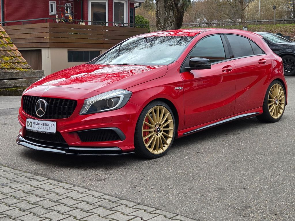 Mercedes-Benz A 45 AMG