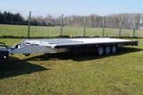 Andere SEITZ AUTOTRANSPORTANHÄNGER3.5T-ELEKTR.SEILWINDE - Autotransportanhänger