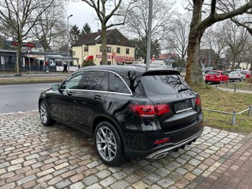 Fahrzeugabbildung Mercedes-Benz GLC 220d 4Matic AMG*Panorama*MBUX*Ambiente*