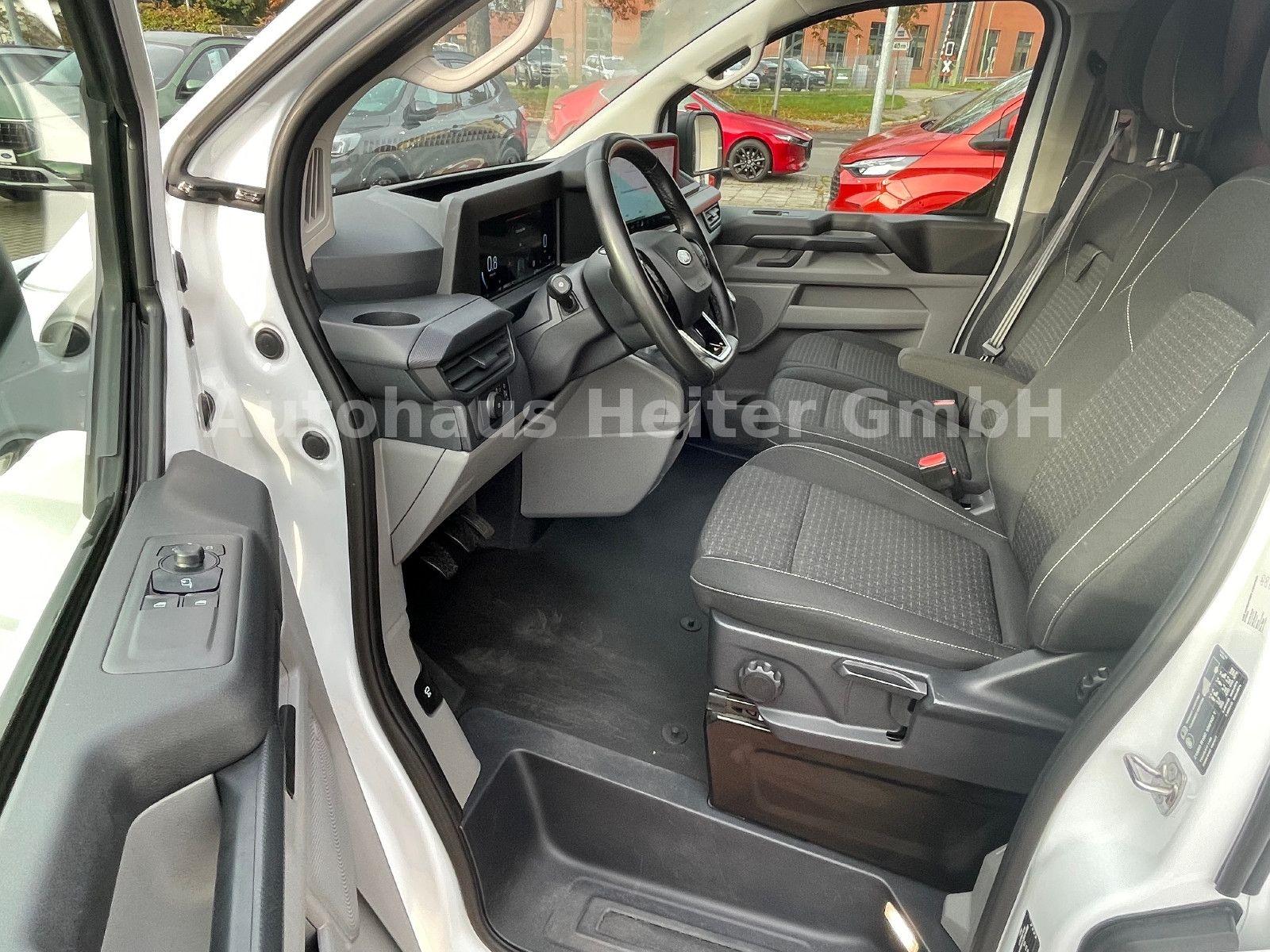 Ford Transit Custom 320 L1H1 Trend / BLIS+ACC+Navi, миниатюра 15
