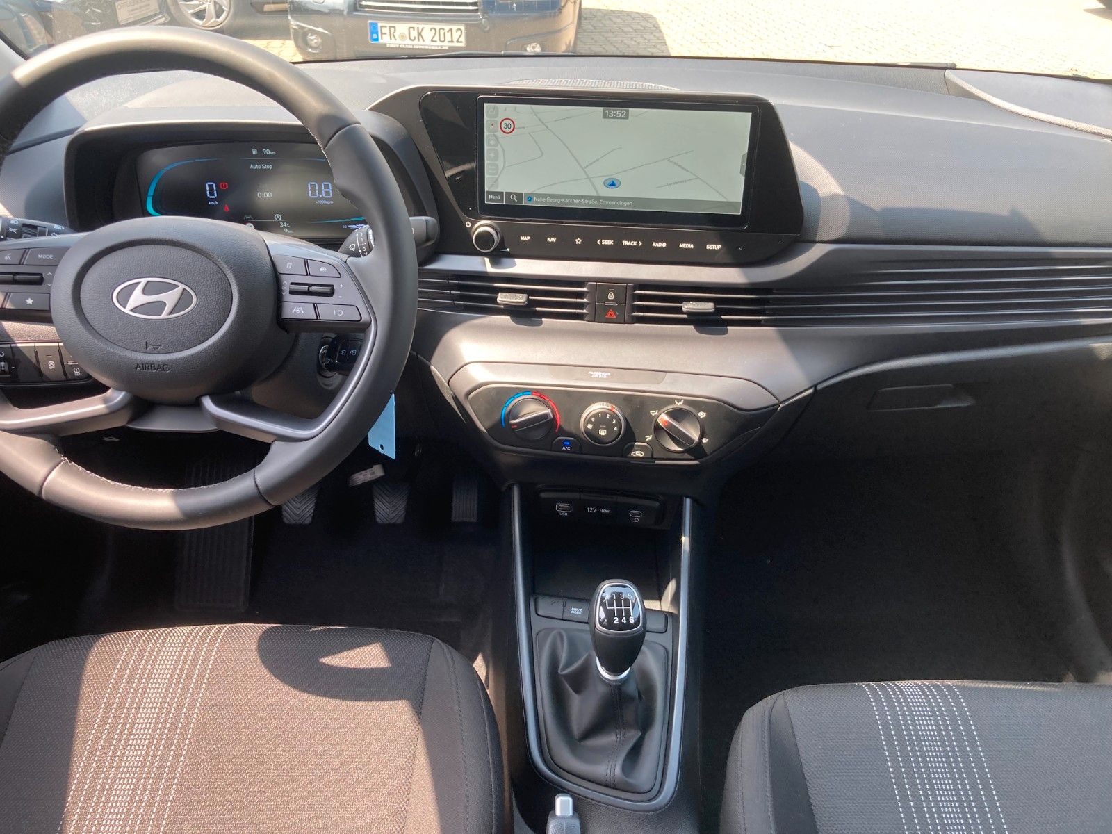 Hyundai i20 – Bild 10