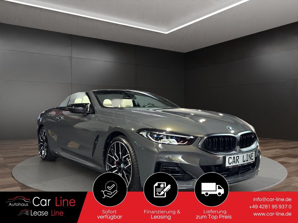 Image of BMW M850
