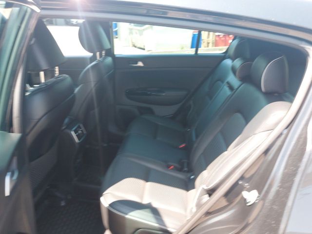 Sportage GT-Line 4WD Sportpaket Panorama Navi So