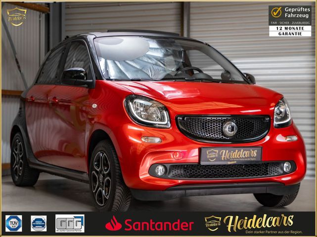 Smart forFour  NAVI*FALTDACH*SITHEIZUNG*TEMPOMAT*LEDER