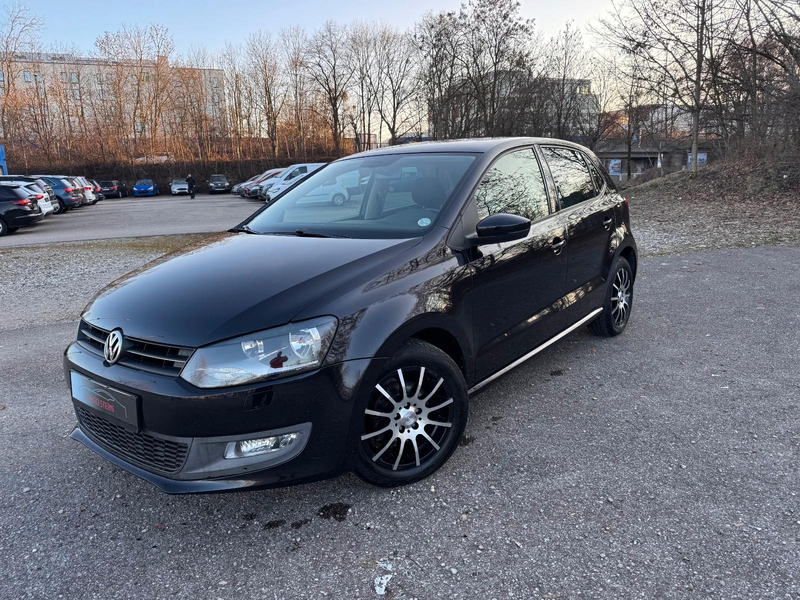 Volkswagen Polo 1.4/TÜV Neu/Klimaautomatik
