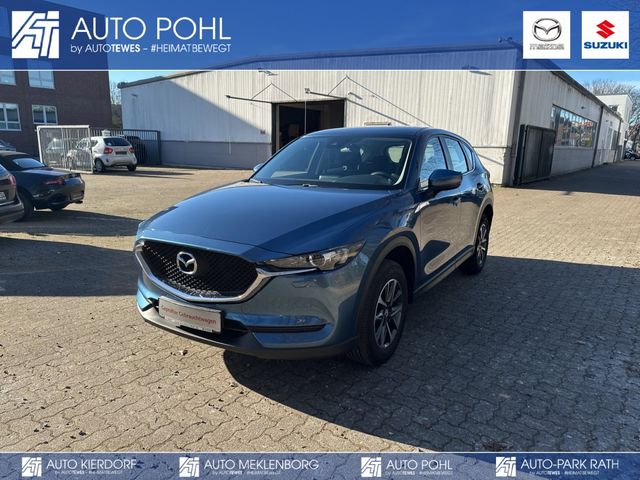 Mazda CX-5 NEU SKYACTIV-G 165 MT